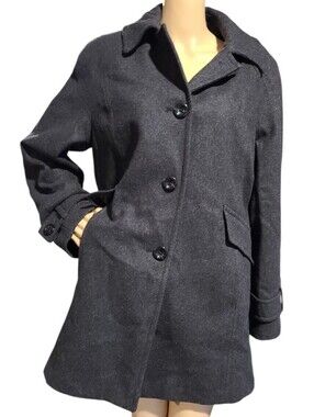 London Fog Wool COAT